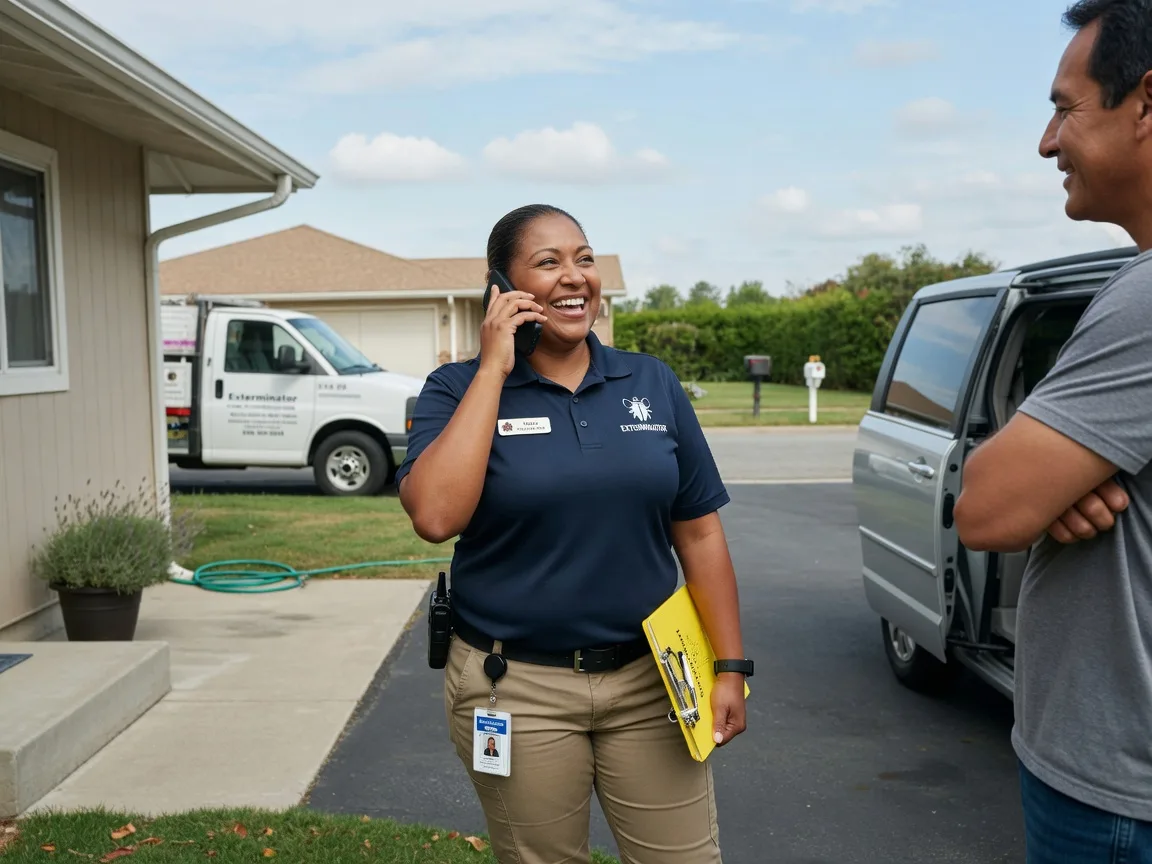 Pest Control Reynoldsville, PA FAQs